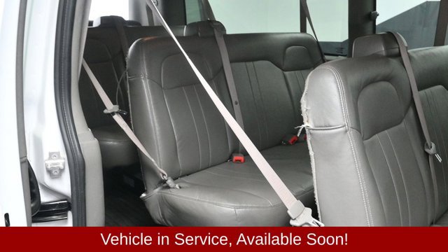Used 2024 Chevrolet Express 3500 LS RWD image 14