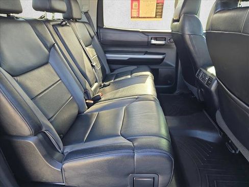 Used 2019 Toyota Tundra Limited w/ Limited Premium Package AWD/4WD image 20