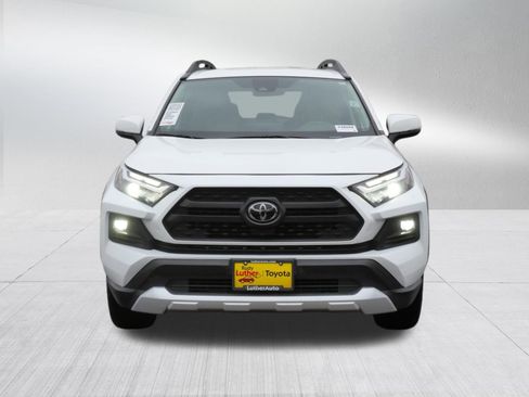 Certified 2024 Toyota RAV4 Adventure AWD/4WD image 2