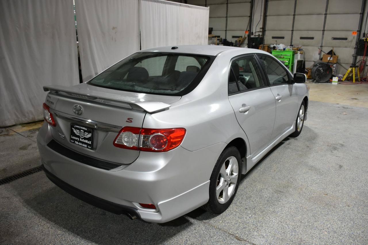 Used 2012 Toyota Corolla S FWD image 6