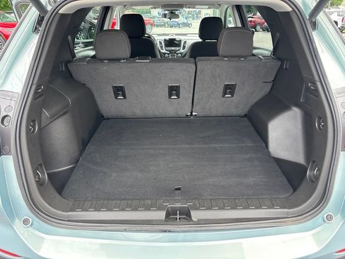 Used 2022 Chevrolet Equinox LT AWD/4WD image 16