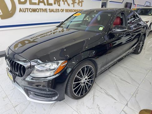 Used 2018 Mercedes-Benz C 43 AMG 4MATIC Sedan image 4