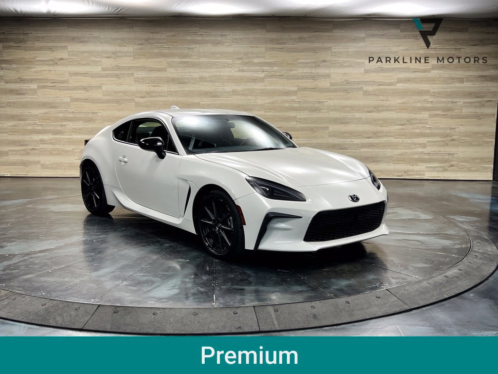 Used 2023 Toyota GR86 Premium w/ ALL Weather Mat Package (TMS) RWD 360° Tour