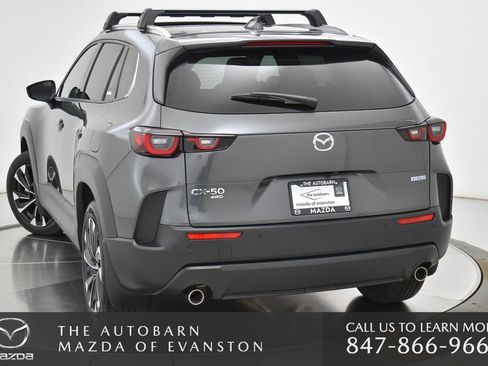 New 2026 MAZDA CX-50 2.5 Hybrid w/ Weather Package AWD/4WD image 7