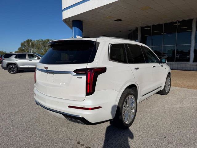 Used 2025 Cadillac XT6 Premium Luxury w/ Technology Package AWD/4WD image 3