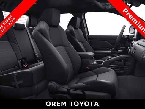 New 2026 Toyota Tacoma TRD Off-Road w/ TRD Off Road Premium Package image 20