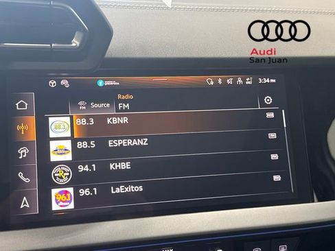 New 2026 Audi A3 2.0T Premium image 22