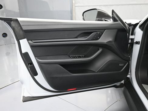 Certified 2024 Porsche Taycan 4S AWD/4WD image 16