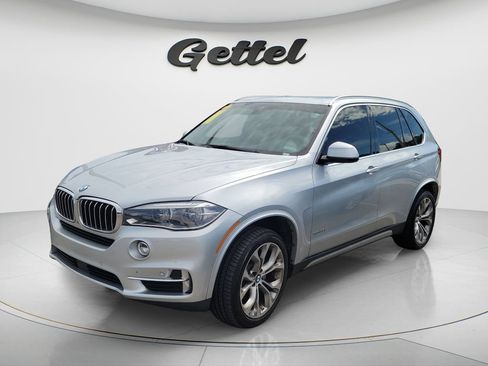 Used 2018 BMW X5 xDrive35i AWD/4WD image 1