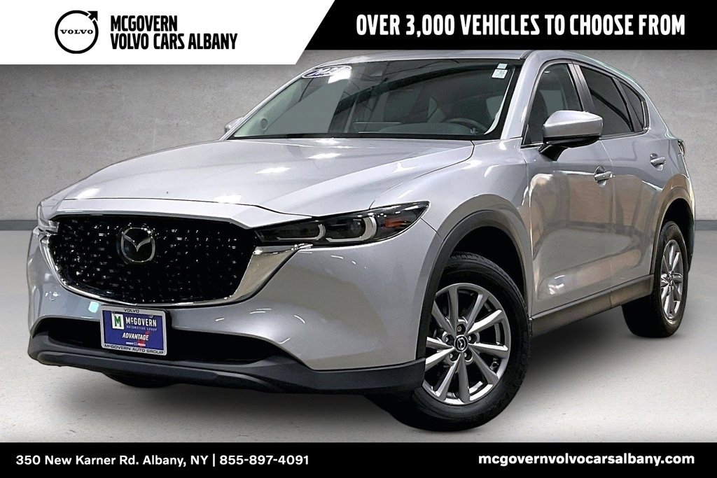 Used 2023 MAZDA CX-5 AWD 2.5 S w/ Select Package image 1