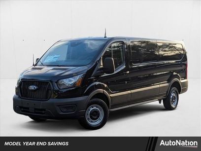New 2025 Ford Transit 150 Low Roof w/ Load Area Protection Package