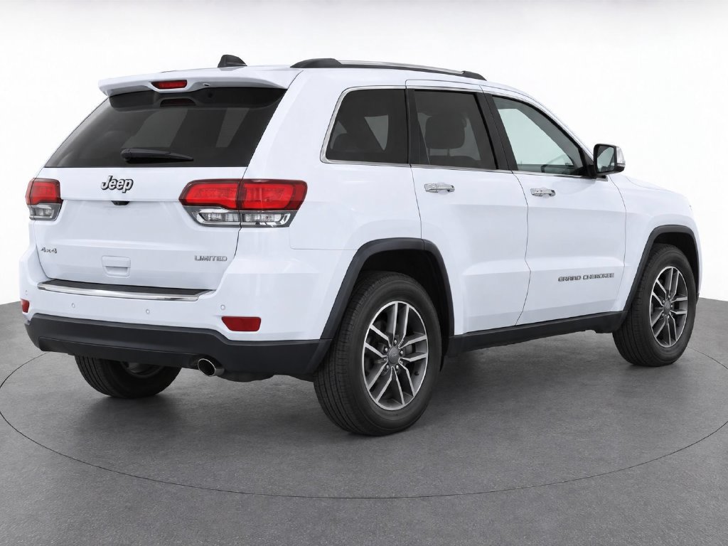 Used 2020 Jeep Grand Cherokee Limited AWD/4WD image 8