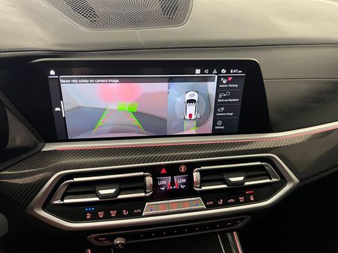 Used 2022 BMW X5 M w/ Executive Package image 30