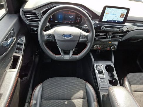 Certified 2024 Ford Escape ST-Line w/ Cold Weather Package image 11