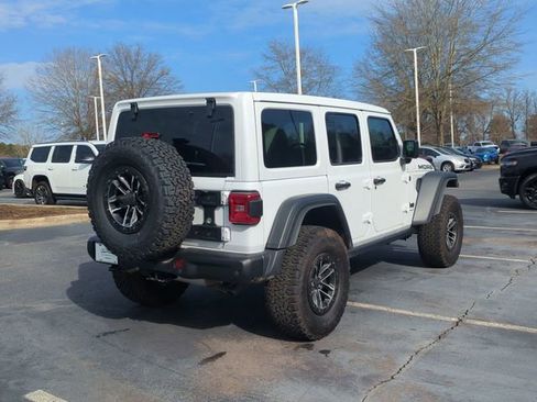 New 2026 Jeep Wrangler Unlimited Rubicon 392 w/ Quick Order Package 27X Moab AWD/4WD image 5