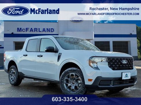 New 2026 Ford Maverick XLT w/ XLT Luxury Package image 1