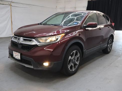 Used 2018 Honda CR-V EX-L image 3