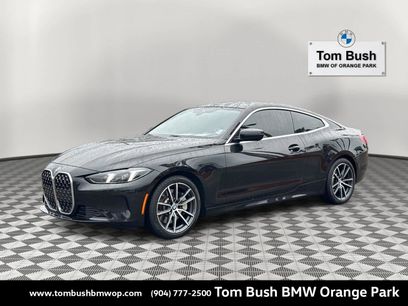 Certified 2025 BMW 430i 430i w/ Convenience Package