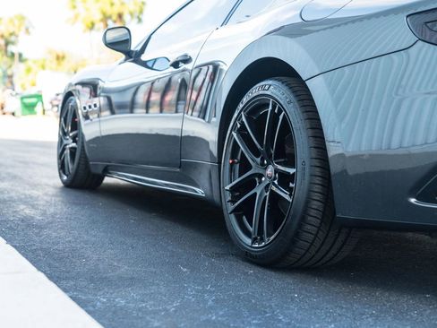 Used 2017 Maserati GranTurismo Sport RWD image 9