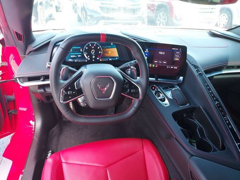 Used 2023 Chevrolet Corvette Stingray Coupe w/ 1LT RWD image 16