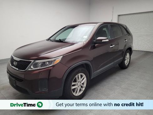 Used 2014 Kia Sorento LX FWD image 1