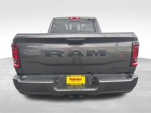 New 2026 RAM 2500 Tradesman AWD/4WD image 6