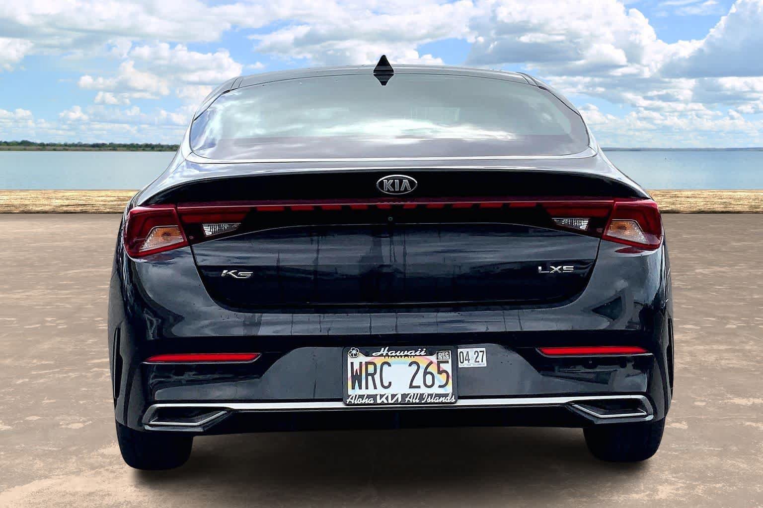 Used 2021 Kia K5 LXS FWD image 5