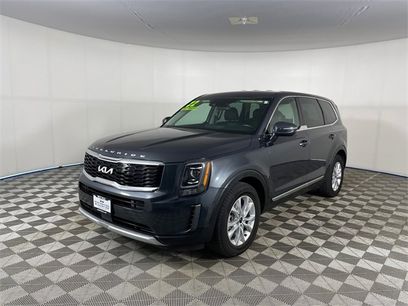 Certified 2022 Kia Telluride LX