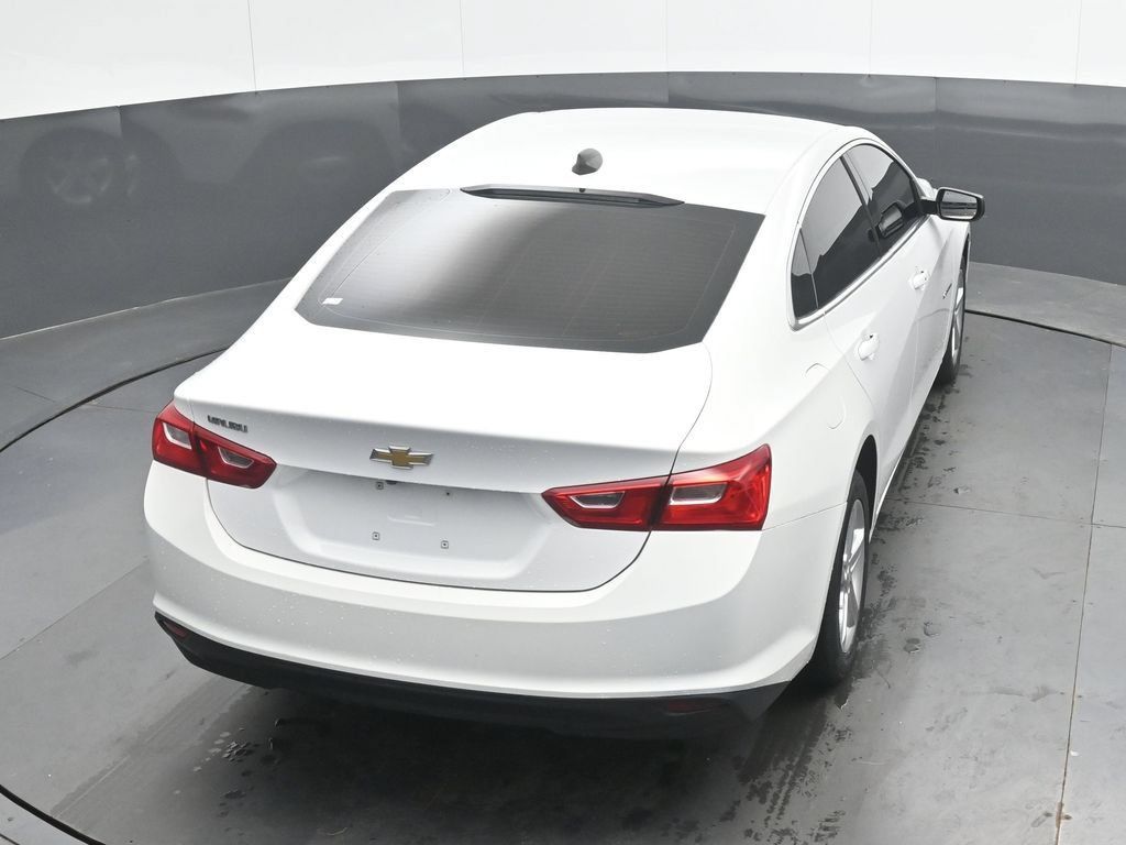 Used 2023 Chevrolet Malibu LS FWD image 28