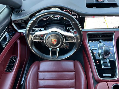 Used 2019 Porsche Panamera 4 AWD/4WD image 16