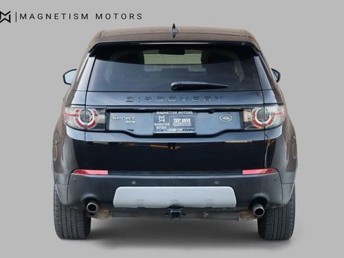 Used 2018 Land Rover Discovery Sport HSE image 10