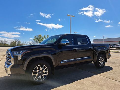 New 2026 Toyota Tundra 1794 Edition image 9