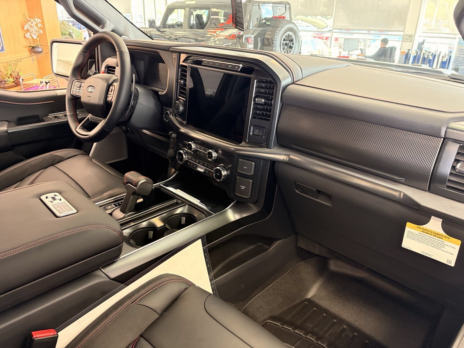 New 2026 Ford F150 Raptor AWD/4WD image 11