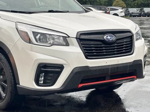 Used 2019 Subaru Forester Sport w/ Popular Package #2 AWD/4WD image 2