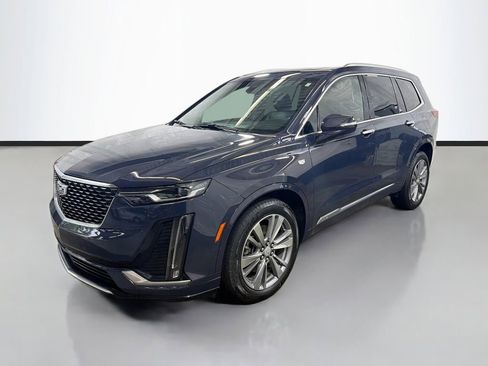 Certified 2024 Cadillac XT6 Premium Luxury AWD/4WD image 5