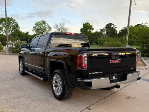 Used 2017 GMC Sierra 1500 SLT w/ Texas SLT Premium Package image 3