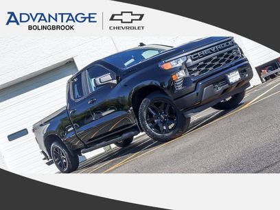 New 2026 Chevrolet Silverado 1500 Custom