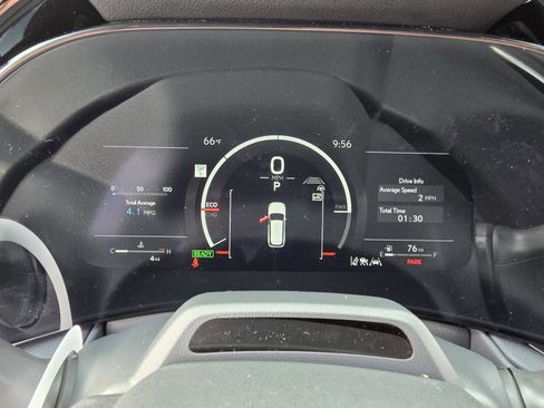 New 2026 Lexus TX 500h AWD image 17