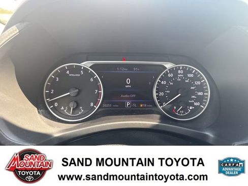 Used 2024 Nissan Sentra SR image 17