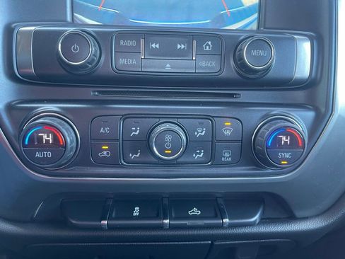Used 2017 Chevrolet Silverado 1500 LT w/ All Star Edition AWD/4WD image 22