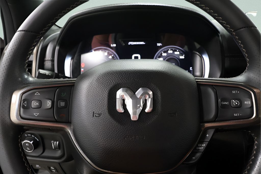 Used 2023 RAM 1500 Rebel w/ Rebel Level 2 Equipment Group AWD/4WD image 15
