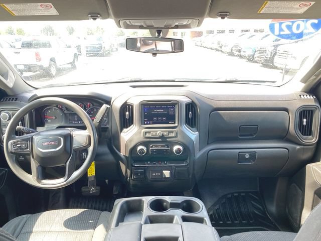 Used 2021 GMC Sierra 2500 4x4 Crew Cab w/ Convenience Package image 18
