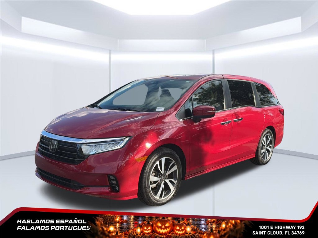 Used 2023 Honda Odyssey Touring image 2