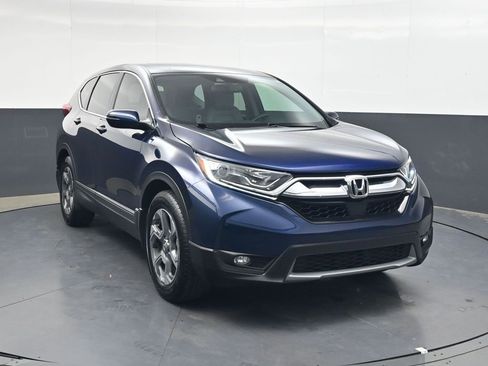 Used 2018 Honda CR-V EX-L image 2
