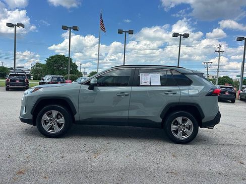 Certified 2023 Toyota RAV4 XLE w/ Convenience Package FWD image 2