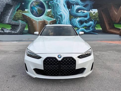 Used 2022 BMW 430i Gran Coupe w/ M Sport Package RWD image 3
