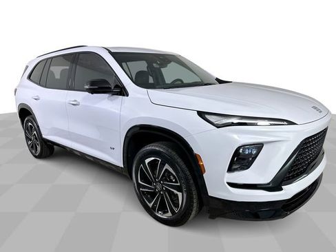 New 2026 Buick Enclave Sport Touring FWD image 3