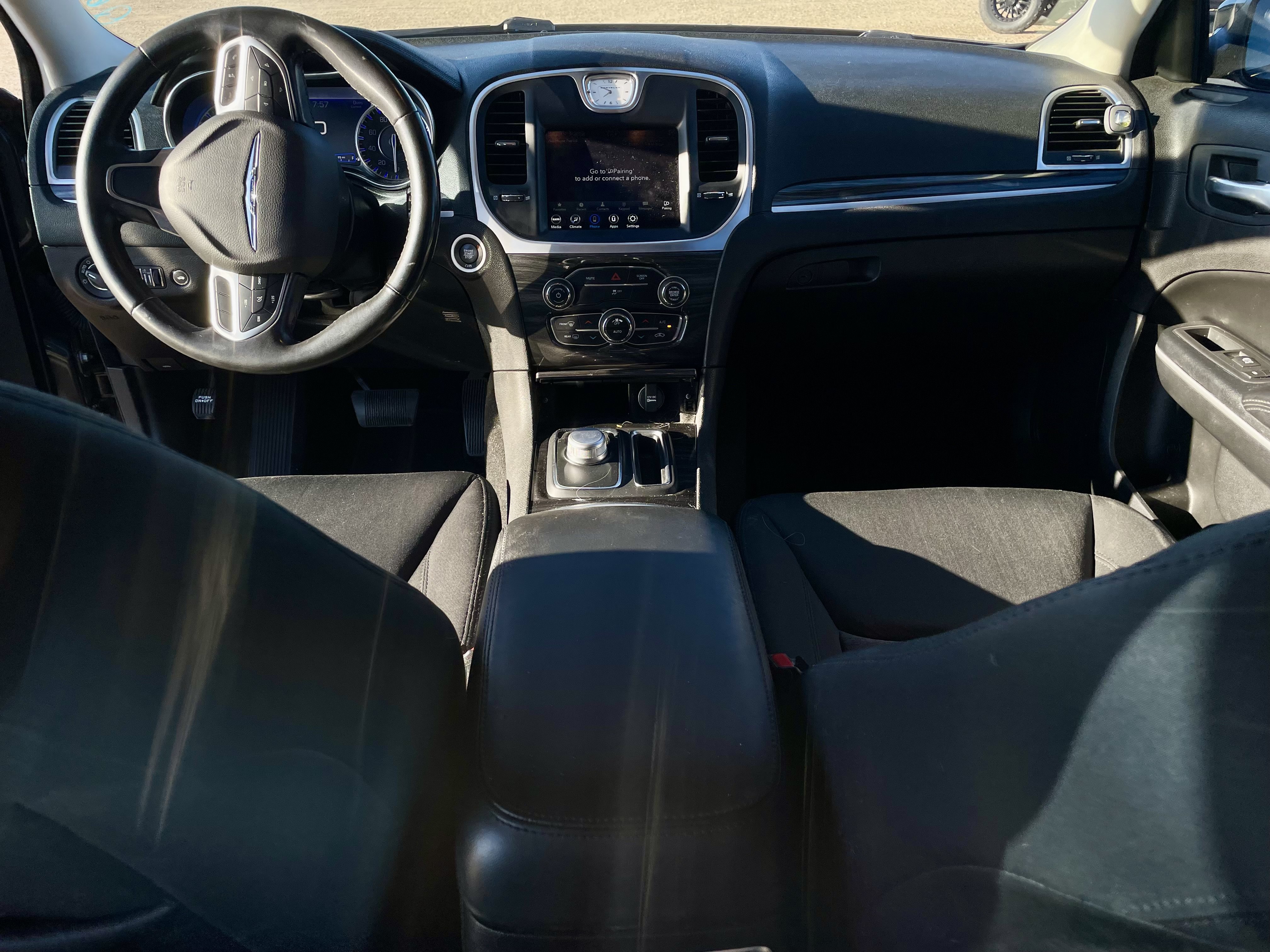 Used 2020 Chrysler 300 Touring w/ Sport Appearance Package RWD image 22