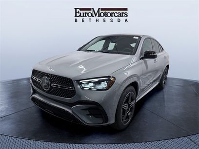 New 2026 Mercedes-Benz GLE 450 4MATIC Coupe