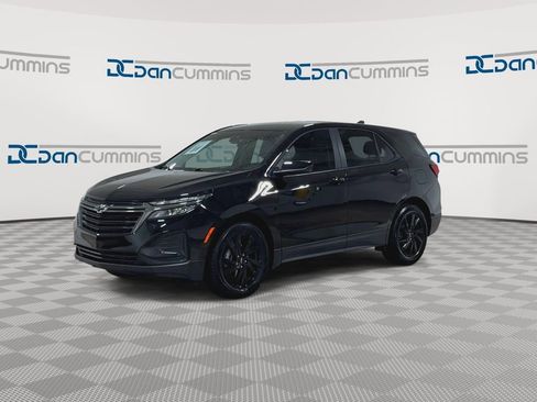 Used 2024 Chevrolet Equinox LS w/ Midnight Edition image 5